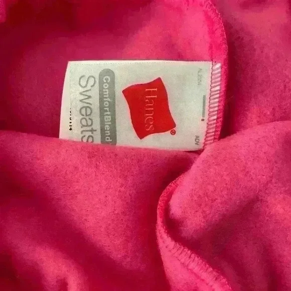 Hanes.    open leg sweatpants, comfort blend - Picture 4 of 6